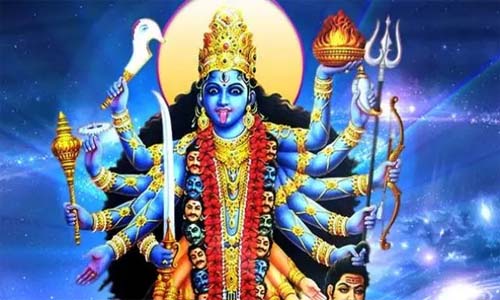 नवरात्रि का आज सातवां दिन, जानिए मां कालरात्रि की पूजा विधि