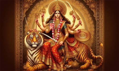 नवरात्रि के छठे दिन मां कात्यायनी की होती है पूजा, जानिए कथा