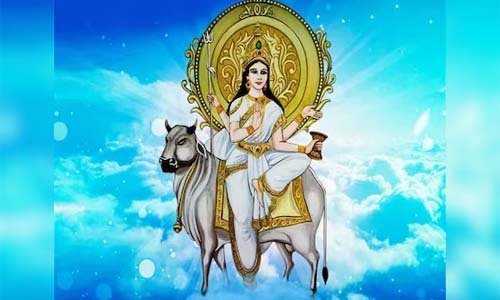 नवरात्रि के आठवें दिन मां महागौरी की होती है पूजा , जानिए कथा