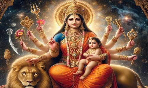 Maa Skandamata