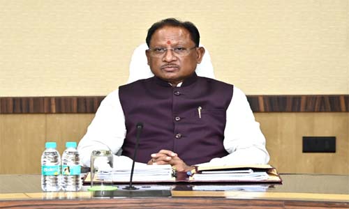 साय कैबिनेट की बैठक 30 सितंबर को, कई मुद्दों पर होगी चर्चा