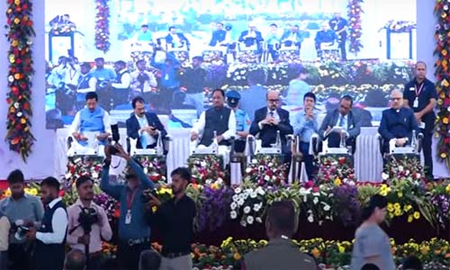 Chhattisgarh High Court, Silver Jubilee Celebration, Governor Ramen Deka and Chief Minister Vishnudev Sai