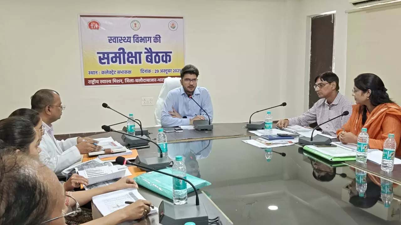 स्वास्थ्य सेवाओं में गुणवत्ता सुधार की कड़ी चेतावनी