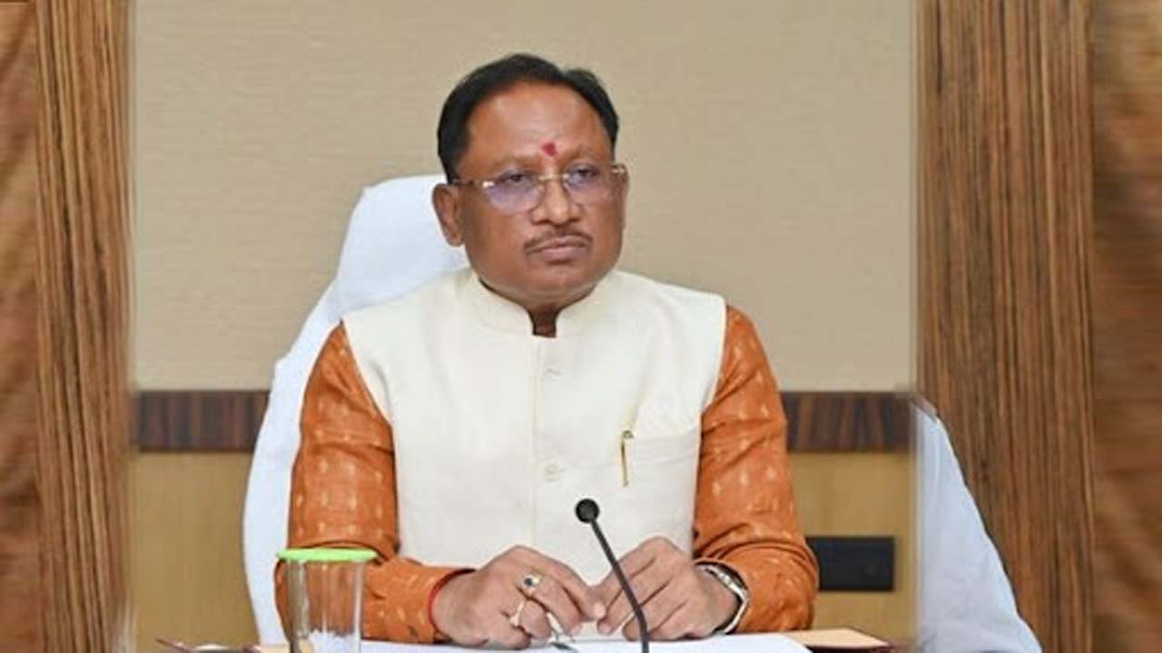 मुख्यमंत्री विष्णुदेव साय दशहरा उत्सव कार्यक्रम में होंगे शामिल