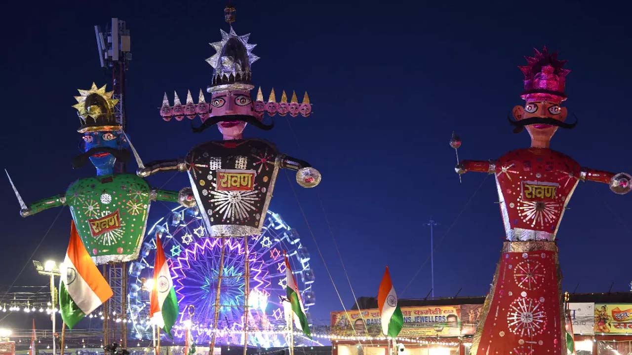 दशहरा उत्सव : जानिए पूजा विधि और शुभ मुहूर्त