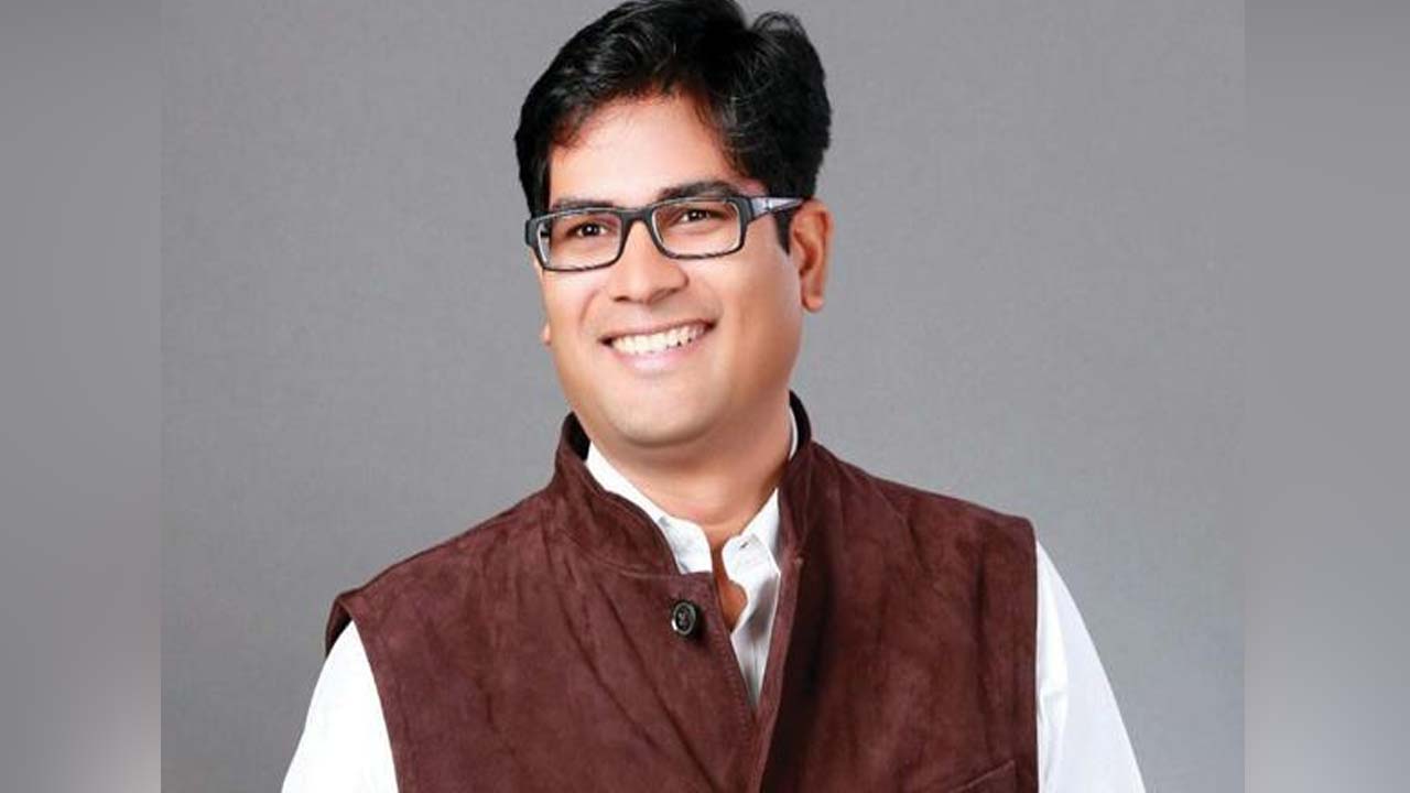 वित्त मंत्री ओपी चौधरी