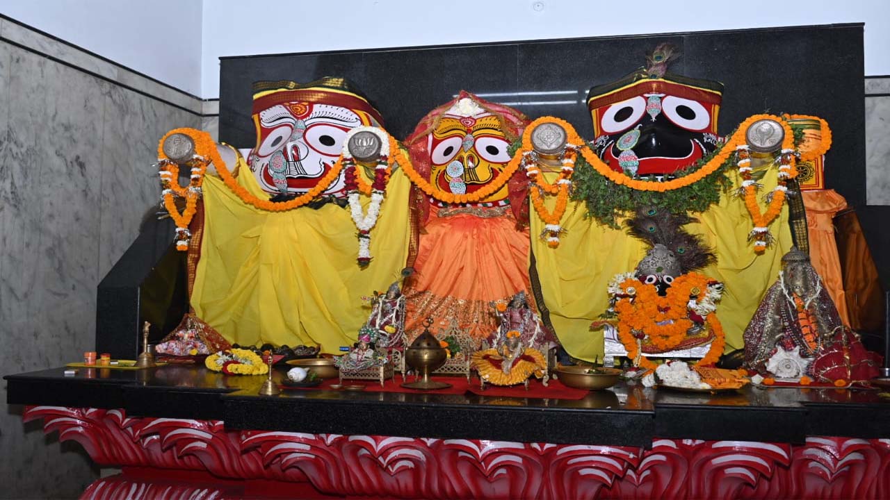 भगवान श्री जगन्नाथ मंदिर