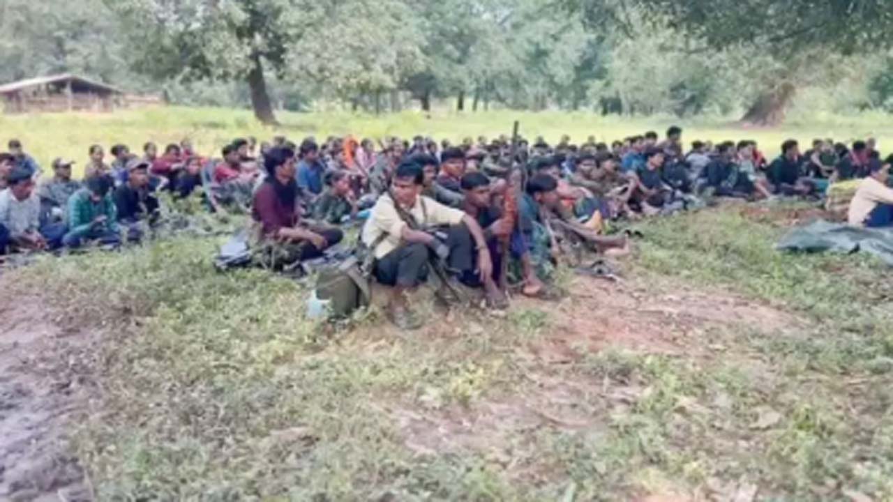 नक्सली
