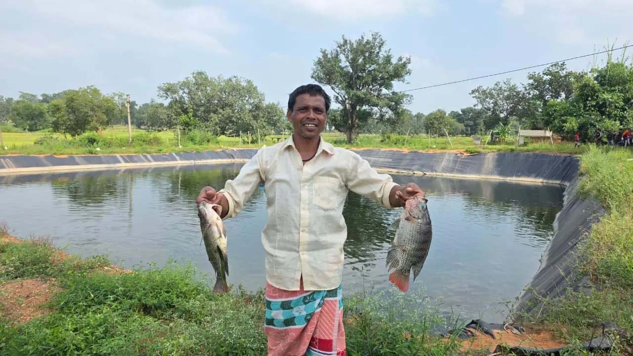 प्रधानमंत्री मत्स्य संपदा योजना