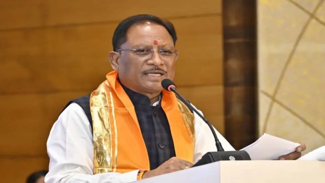 सीएम साय बिहार के लिए हुए रवाना