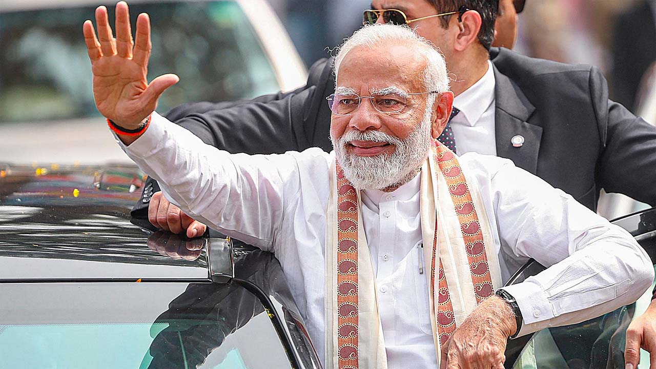 पीएम मोदी