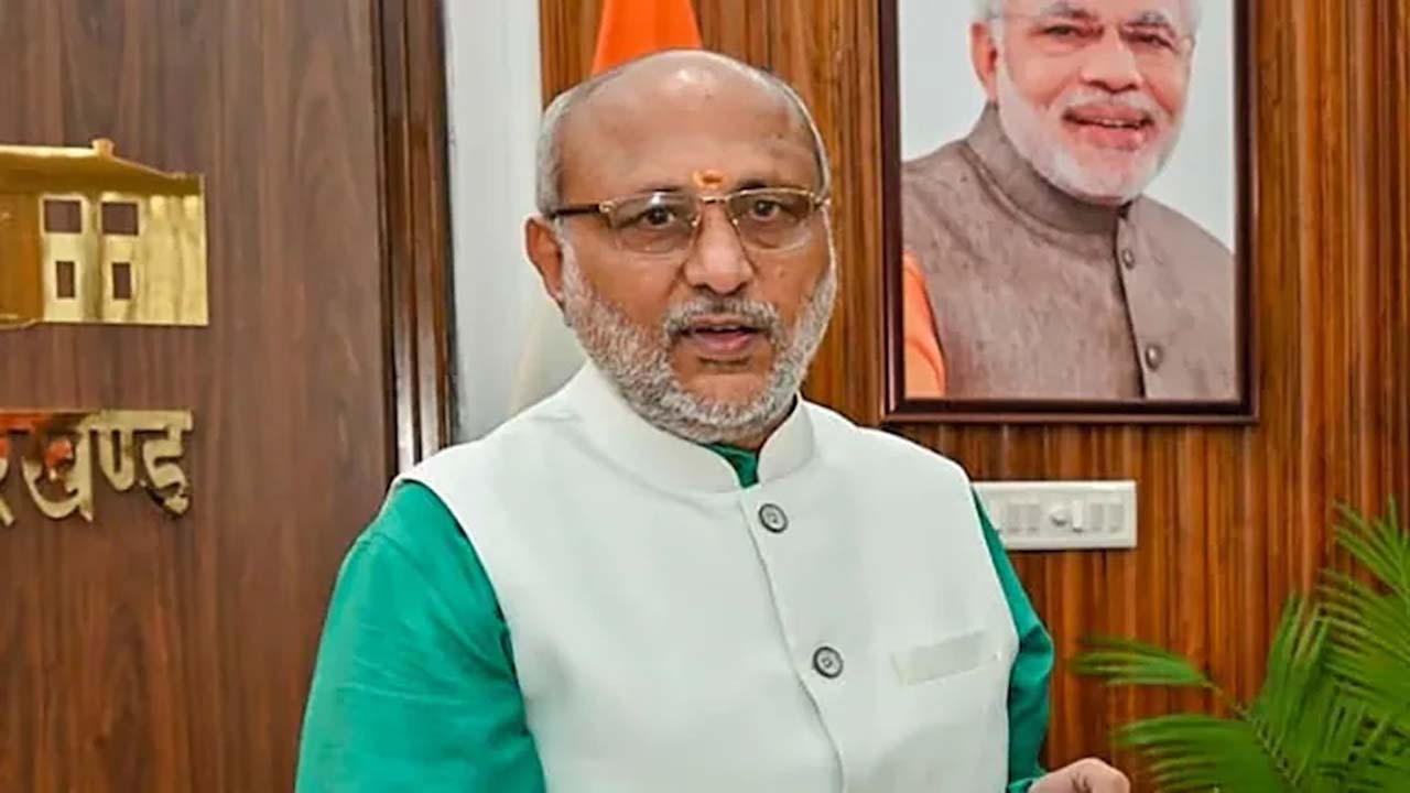 उपराष्ट्रपति सीपी राधाकृष्णन