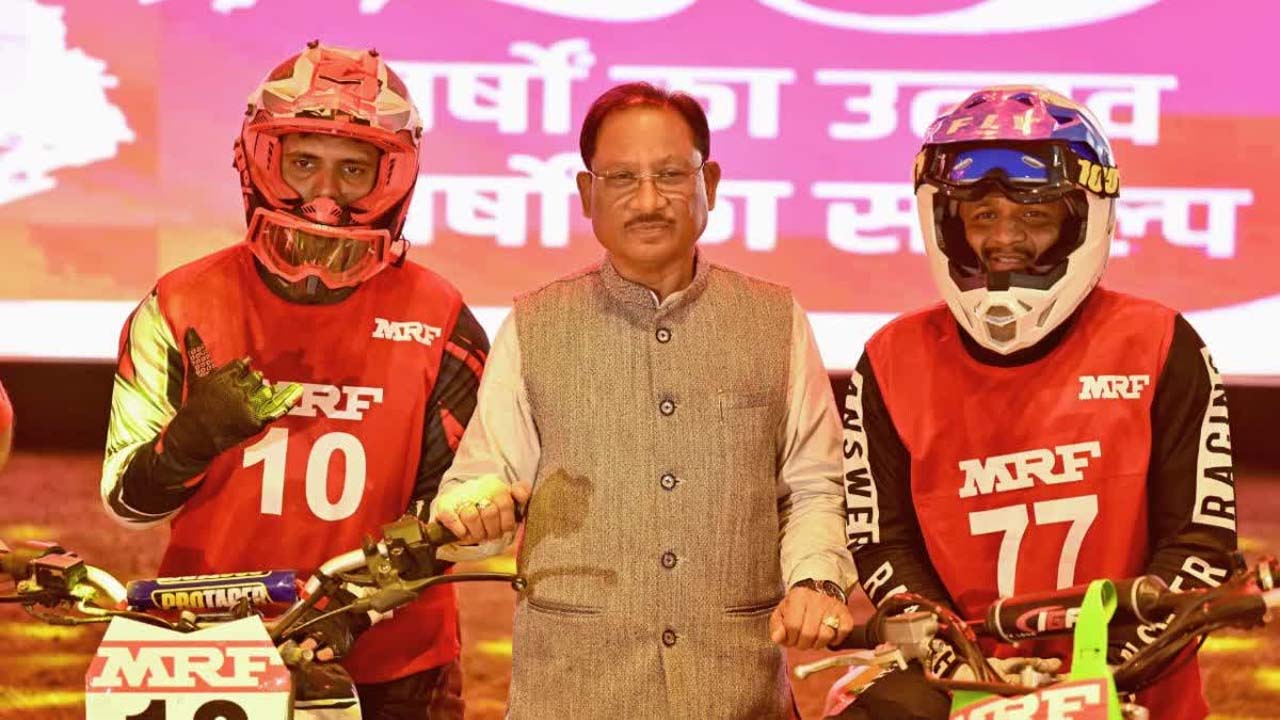 मुख्यमंत्री विष्णु देव साय