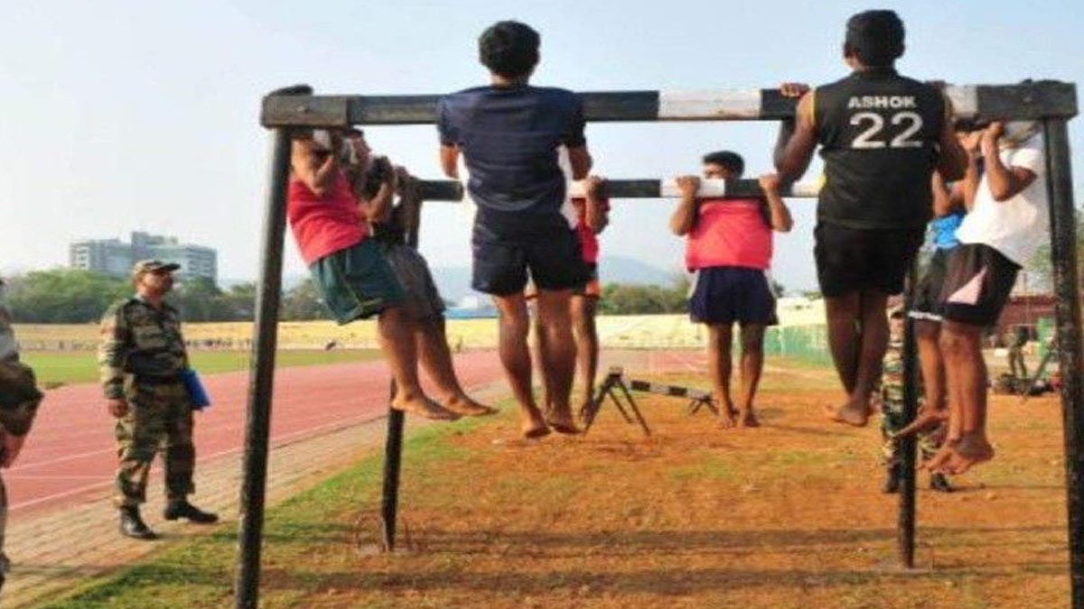 अग्निवीर भर्ती 2027 के लिए ऑनलाइन आवेदन शुरू, 1 अप्रैल तक भर सकेंगे फार्म