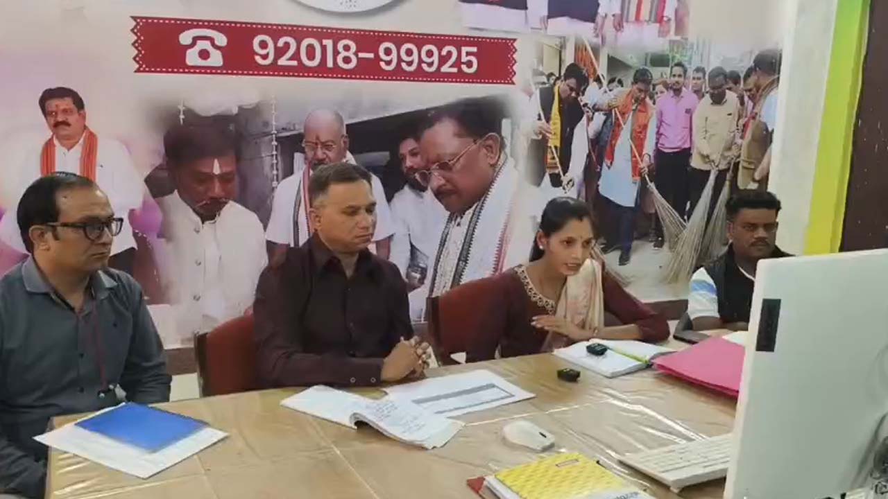 बलौदाबाजार जिले में फाइलेरिया उन्मूलन शुरू: 13 लाख से अधिक लोगों को खिलाई जाएगी दवा