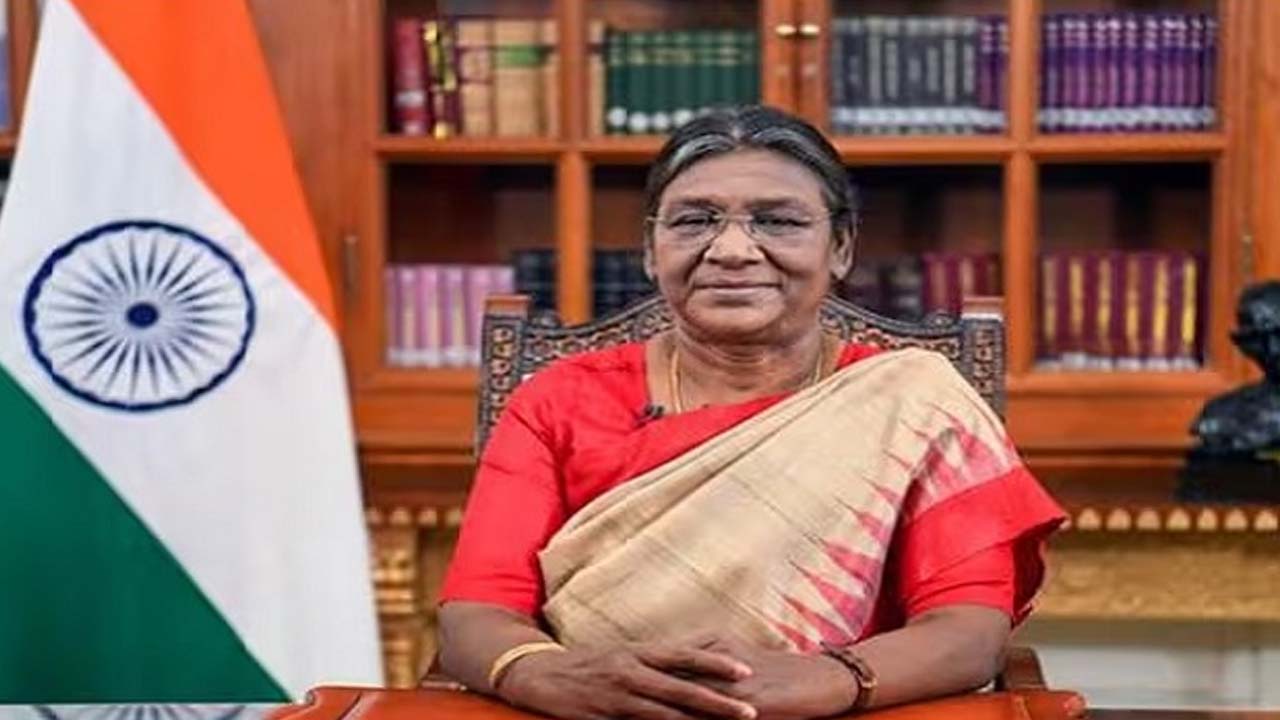 राष्ट्रपति द्रौपदी मुर्मु आज बस्तर पण्डुम 2026 का करेंगी शुभारंभ