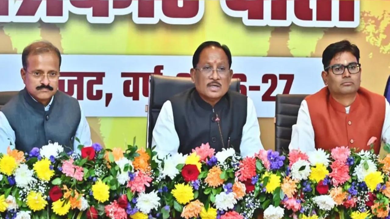 छत्तीसगढ़ बजट 2026-27 : सीएम साय ने कहा - प्रदेश में रोजगार के नए अवसर सृजित होंगे