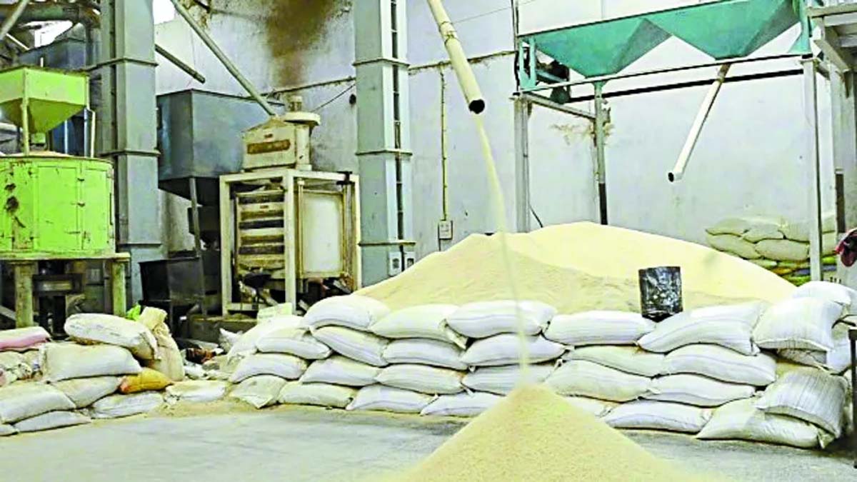कस्टम मिलिंग के बकाये ने तोड़ी राइस मिलर्स की कमर, दो साल का 1000 करोड़ बाकी