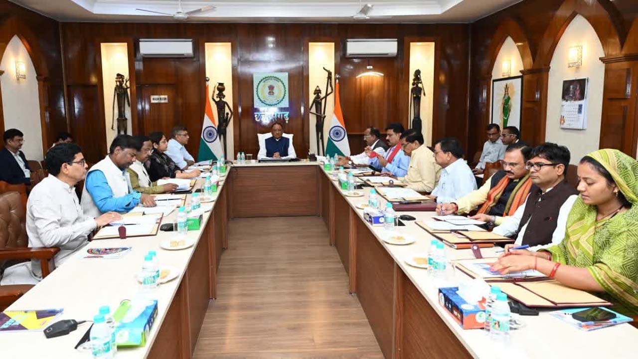 साय कैबिनेट का बड़ा फैसला, होली से पहले ही किसानों को धान का बोनस दिया जाएगा