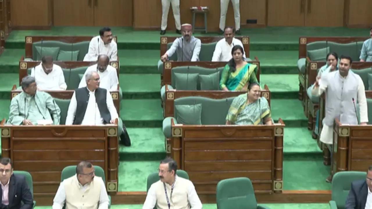 छत्तीसगढ़ विधानसभा सत्र का आज 8वां दिन, जंबूरी का मुद्दा गूंजा