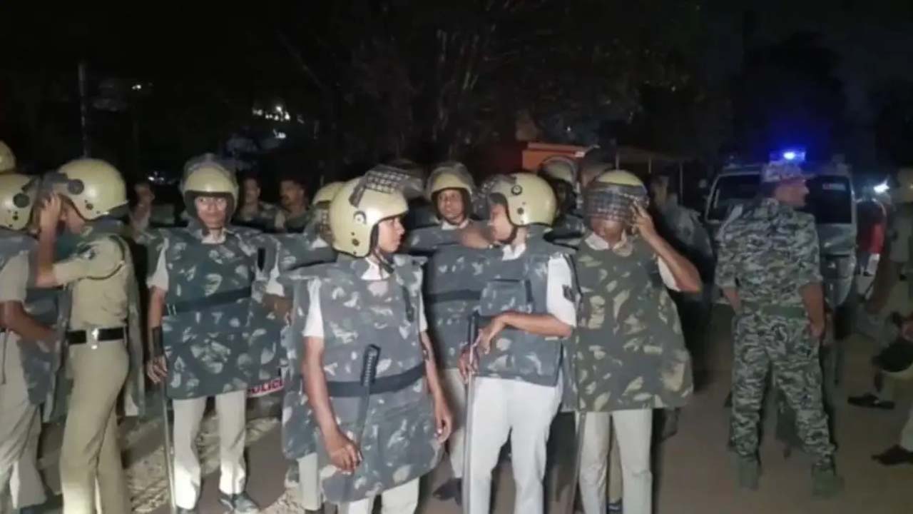 भिलाई में दो पक्षों के बीच जमकर हुई मारपीट, CSP समेत 5 लोग घायल