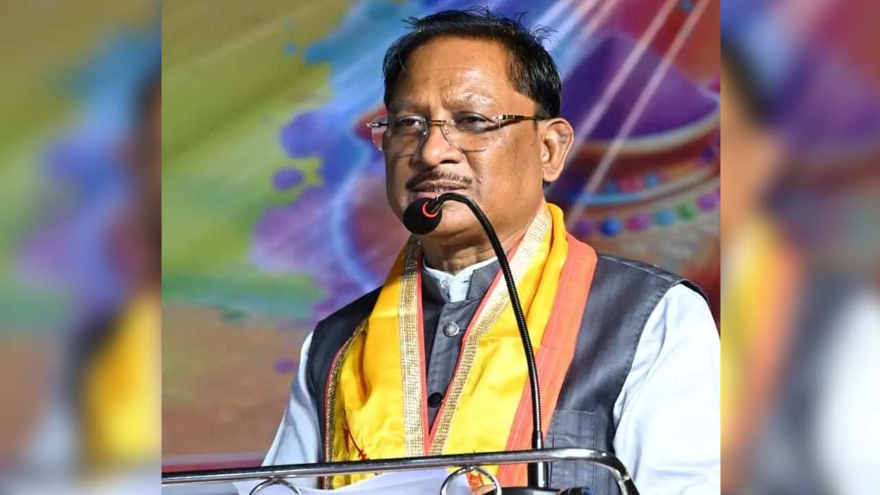 कान्यकुब्ज समाज छत्तीसगढ़ के विकास में निभा रहा महत्वपूर्ण भूमिका- मुख्यमंत्री विष्णु देव साय