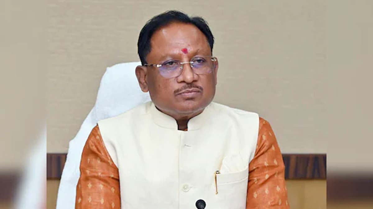 सीएम साय ने दिए सख्त निर्देश : कहा - दबावपूर्वक सीवरेज की सफाई कराई तो कड़ी कार्रवाई होगी