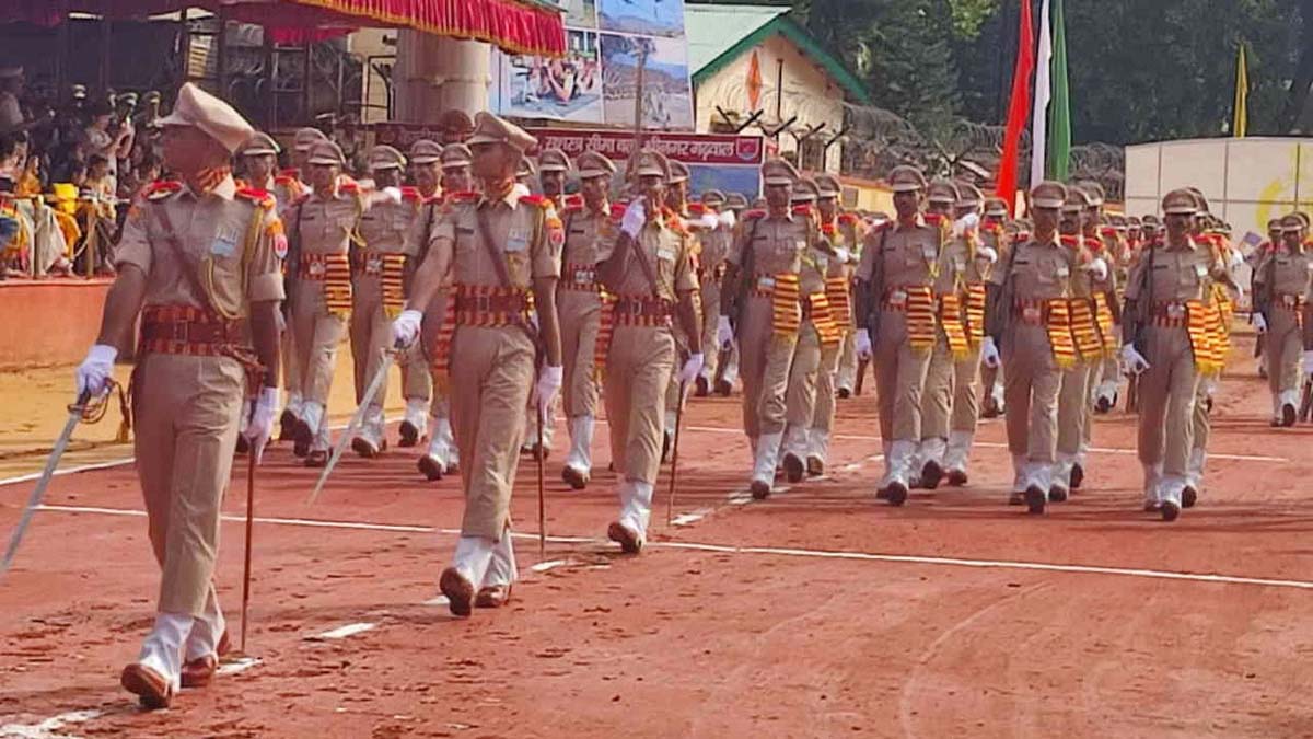 छत्तीसगढ़ सशस्त्र बल में होगी 1816 पदों पर भर्ती, 2 लाख से ज्यादा होंगे दावेदार