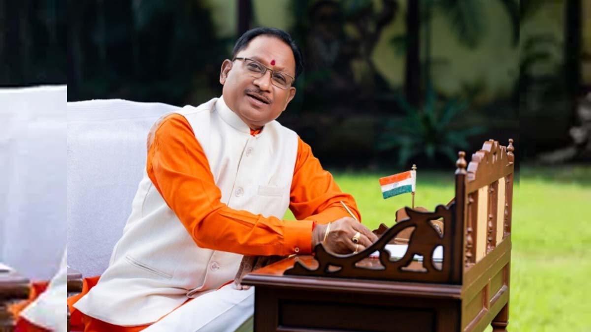 सुशासन तिहार 2026 : सीएम साय ने कलेक्टरों को लिखा पत्र , जन शिकायतों के निराकरण के लिए अभियान