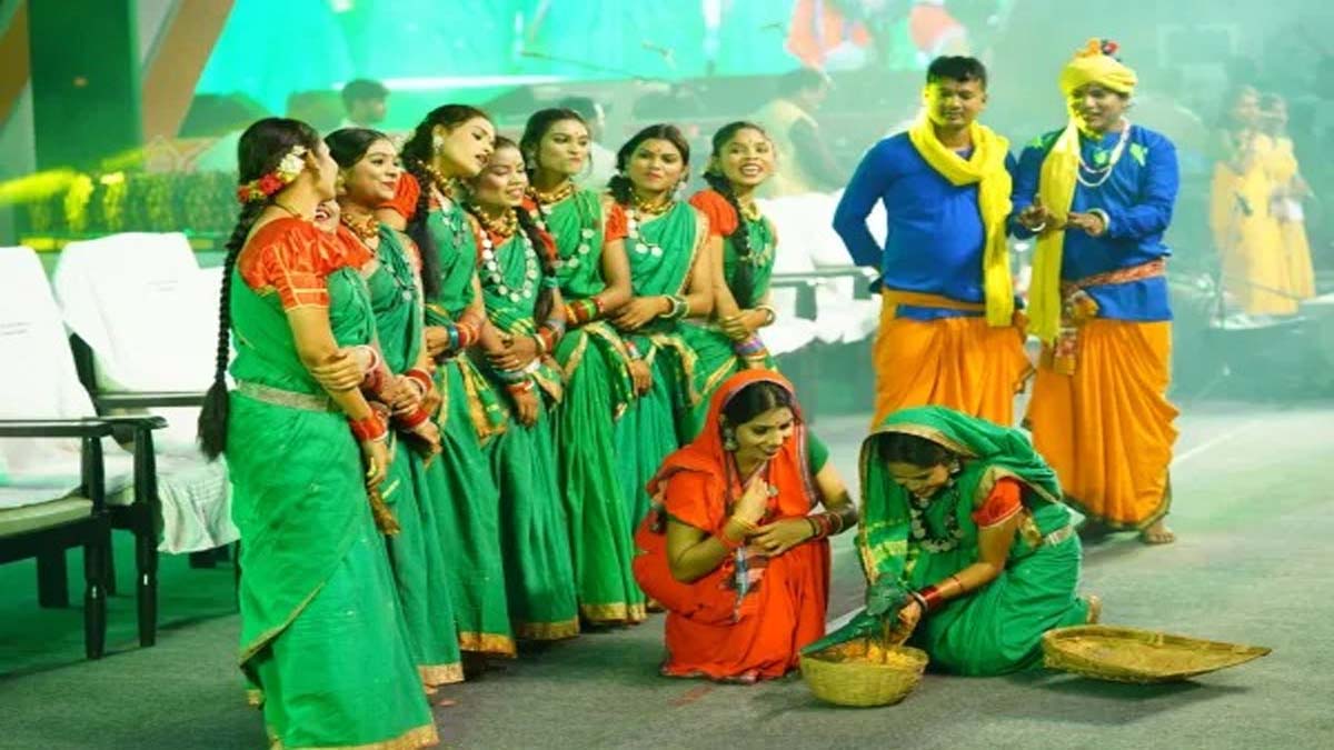 चिन्हारी योजना से सशक्त हो रही छत्तीसगढ़ की लोक संस्कृति, लोक कलाकारों को मिल रही नई पहचान