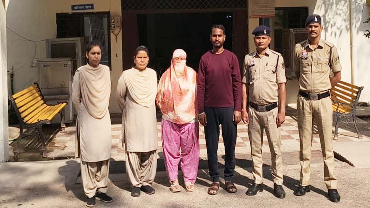 फर्जी मैरिज ब्यूरो की आड़ में 37 लाख की ठगी, संचालक-डायरेक्टर गिरफ्तार