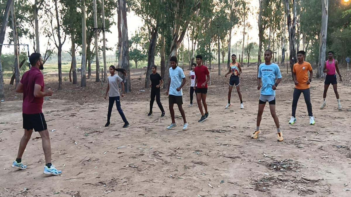 Summer Camp 2026, Dhamtari, Personality Development, District Administration, Sports Department