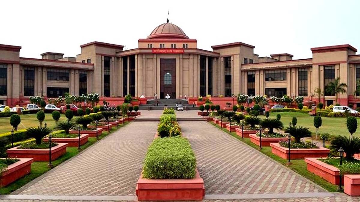 High Court BILASPUR , Raipur