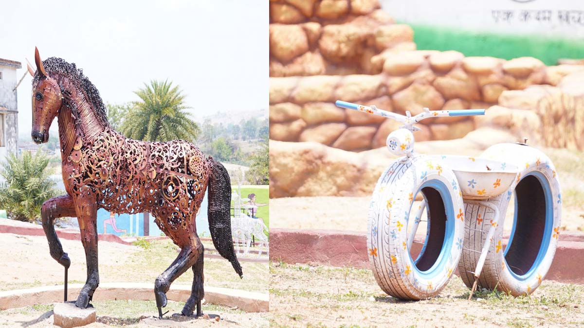 Waste Management , Jashpur , Waste-to-Best, Environmental Conservation
