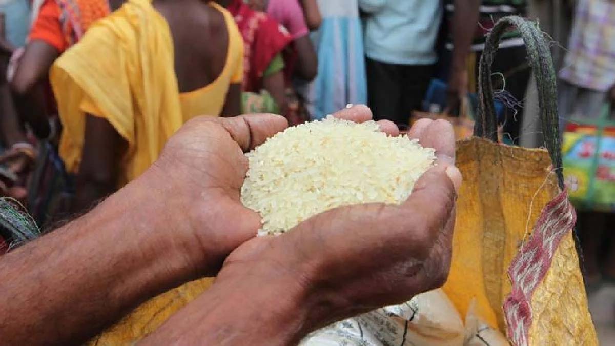 Public Distribution System, Ration Cards, Food Department, Raipur