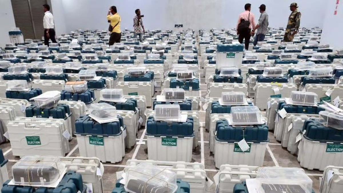 Vote Counting Underway for By-elections in Five States, विधानसभा उपचुनाव, BJP, NCP, Congress