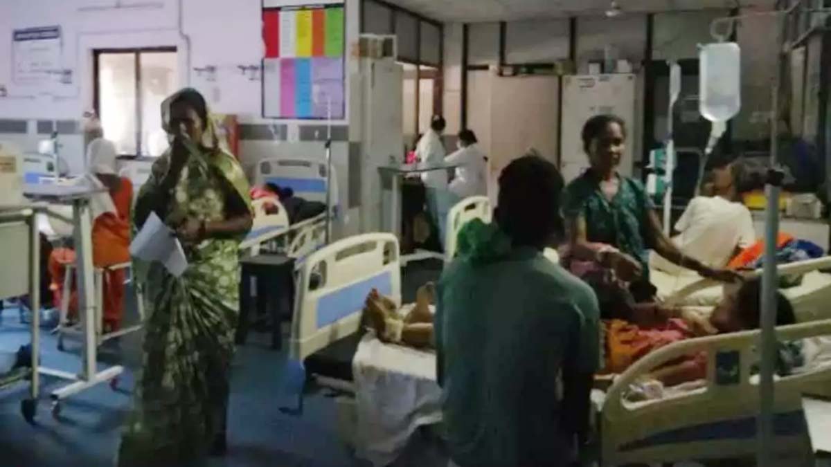 Sukma District Hospital